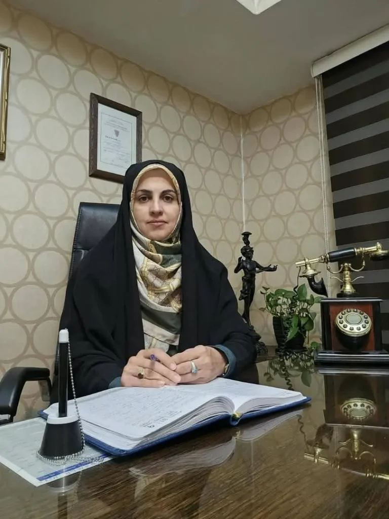 زهره رضا حسینی