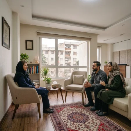 کلینیک روانشناسی در تهران (2)