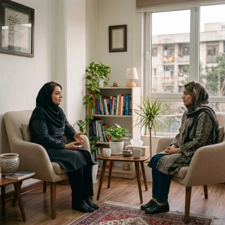 کلینیک روانشناسی در تهران (4)